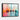 Urban Flux Framed Canvas (Black) / 32 x 24