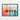 Urban Flux Framed Canvas (Black) / 40 x 30