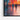 Urban Spectrum Walk Framed Canvas (Black) / 48 x 32