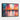 Urban Spectrum Walk Framed Canvas (Black) / 32 x 24