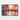 Urban Spectrum Walk Framed Canvas (Walnut) / 48 x 32