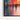 Urban Spectrum Walk Framed Canvas (Walnut) / 48 x 32