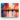 Urban Spectrum Walk Canvas Wrap / 10 x 8
