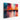 Urban Spectrum Walk Canvas Wrap / 14 x 11