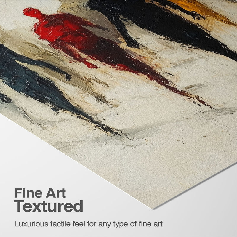 Luxurious Texture & Detail