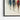 Crimson Among Shadows Framed Canvas (Black) / 48 x 32