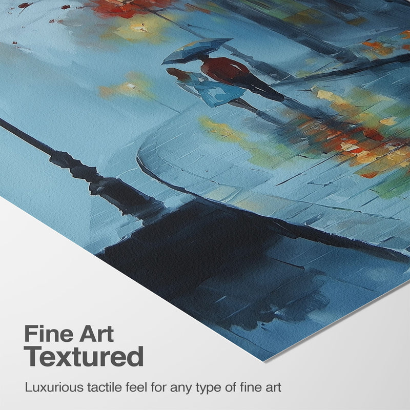 Luxurious Texture & Detail