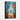 Rainlight Promenade Framed Canvas (Black) / 20 x 30