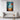 Rainlight Promenade Framed Canvas (Black) / 32 x 48