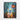Rainlight Promenade Framed Canvas (Black) / 24 x 32