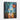 Rainlight Promenade Framed Canvas (Black) / 11 x 14