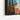 Rainlight Promenade Framed Canvas (Black) / 8 x 10