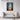 Rainlight Promenade Framed Canvas (Walnut) / 24 x 32