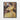 Golden Elegance Soiree Framed Canvas (Black) / 16 x 20