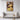 Golden Elegance Soiree Framed Canvas (Walnut) / 32 x 48
