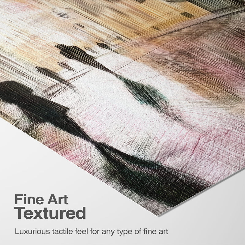 Luxurious Texture & Detail