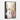 Urban Brush Strokes Framed Canvas (Black) / 32 x 48
