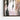 Urban Brush Strokes Framed Canvas (Black) / 32 x 48