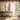 Urban Brush Strokes Framed Canvas (Black) / 32 x 48