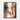 Urban Solitude Stroll Framed Canvas (Black) / 18 x 24