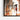 Urban Solitude Stroll Framed Canvas (Black) / 16 x 20