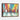 Colorful Strides Framed Canvas (Walnut) / 40 x 30
