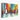 Colorful Strides Canvas Wrap / 48 x 32