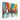 Colorful Strides Canvas Wrap / 24 x 18