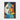 Intimate Gaze Unveiled Framed Canvas (Black) / 20 x 30