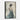 Enigmatic Evening Elegance Framed Canvas (Black) / 20 x 30