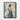 Enigmatic Evening Elegance Framed Canvas (Black) / 18 x 24