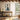 Enigmatic Evening Elegance Framed Canvas (Walnut) / 32 x 48