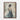 Enigmatic Evening Elegance Framed Canvas (Walnut) / 18 x 24
