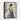 Enigmatic Evening Elegance Framed Canvas (Walnut) / 16 x 20