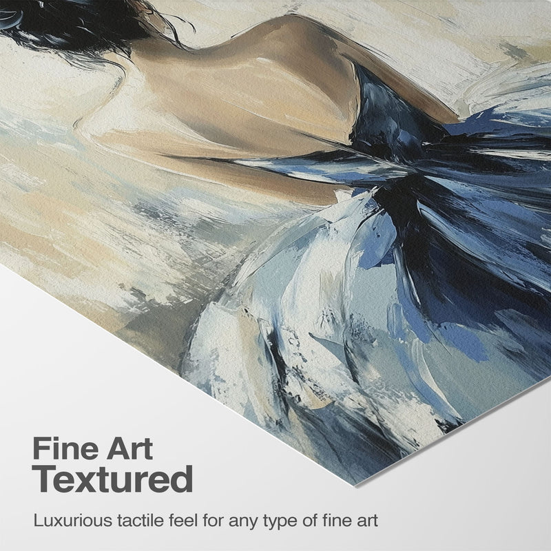 Luxurious Texture & Detail