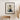 Elegant Backdrop Solitude Fine Art Print / 32 x 48