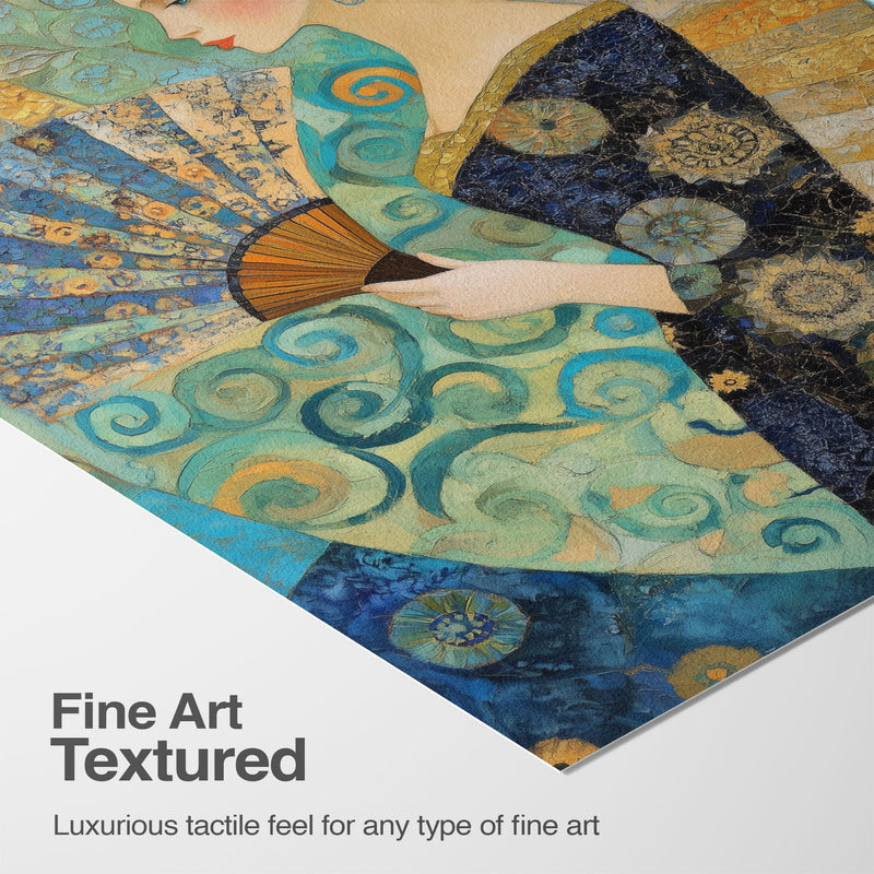 Luxurious Texture & Detail
