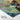 Mosaic Elegance Fan Fine Art Print / 32 x 48