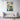 Mosaic Elegance Fan Canvas Wrap / 20 x 30