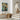 Mosaic Elegance Fan Canvas Wrap / 20 x 30