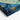 Mosaic Elegance Fan Canvas Wrap / 18 x 24