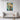 Mosaic Elegance Fan Canvas Wrap / 24 x 32