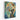 Mosaic Elegance Fan Canvas Wrap / 16 x 20