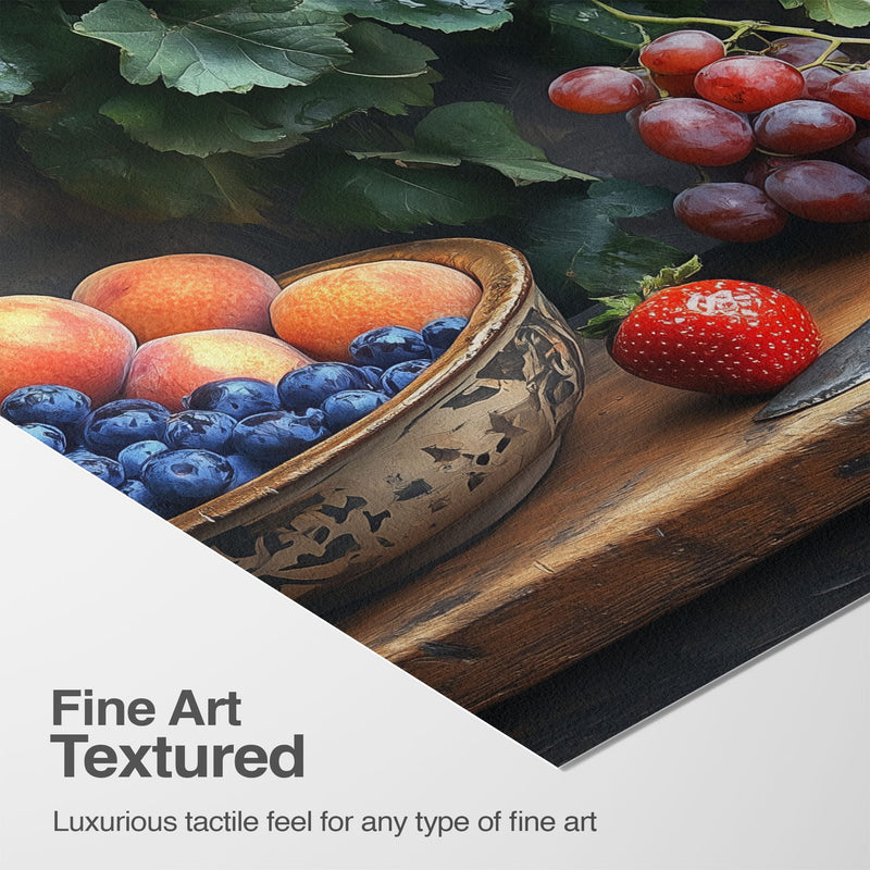 Luxurious Texture & Detail