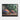 Rustic Fruit Ensemble Framed Canvas (Black) / 14 x 11