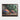Rustic Fruit Ensemble Framed Canvas (Walnut) / 14 x 11