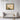 Detailed Blossoming Elegance Framed Canvas (Black) / 32 x 24