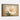 Detailed Blossoming Elegance Framed Canvas (Walnut) / 30 x 20