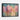 Whimsical Floral Dreams Framed Canvas (Black) / 32 x 24