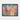 Whimsical Floral Dreams Framed Canvas (Black) / 32 x 24